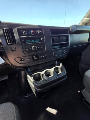 2020 Chevrolet Express LT 3500