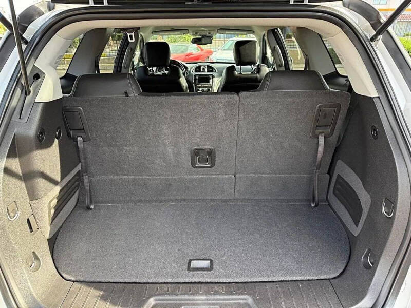 2017 Buick Enclave Premium