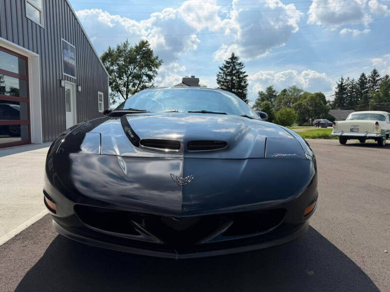 1995 Pontiac Firebird Formula