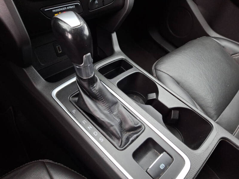 2017 Ford Escape SE