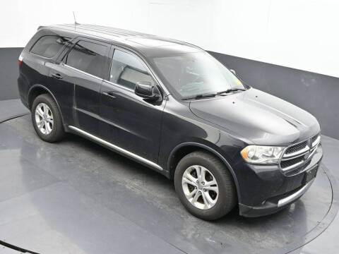 2013 Dodge Durango SXT