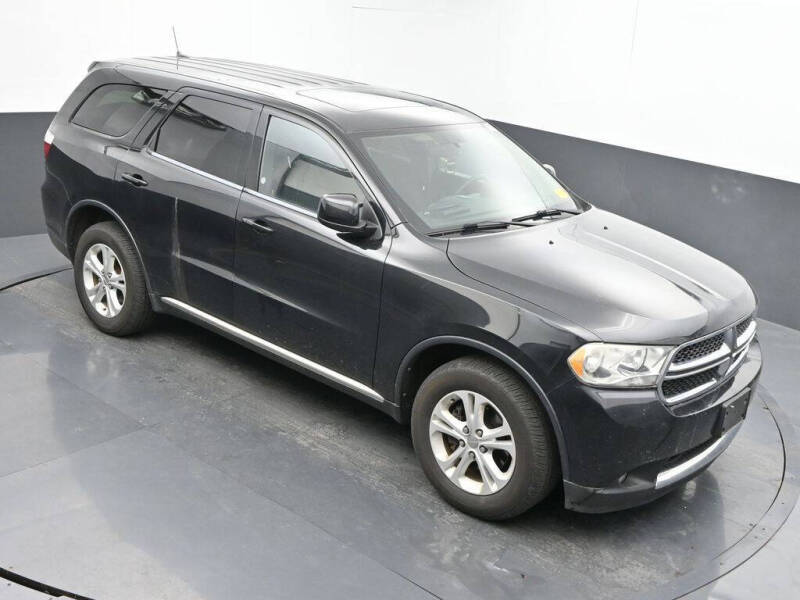 2013 Dodge Durango SXT