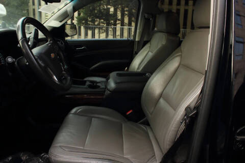 2017 Chevrolet Suburban LS