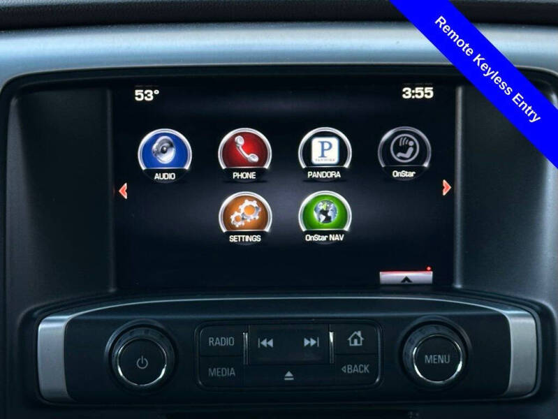 2014 GMC Sierra 1500