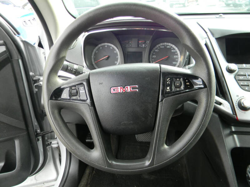 2015 GMC Terrain SLE-1