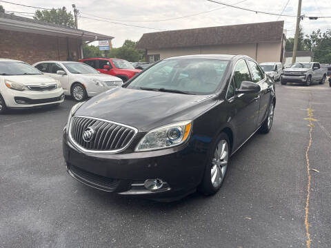 2014 Buick Verano Leather Group