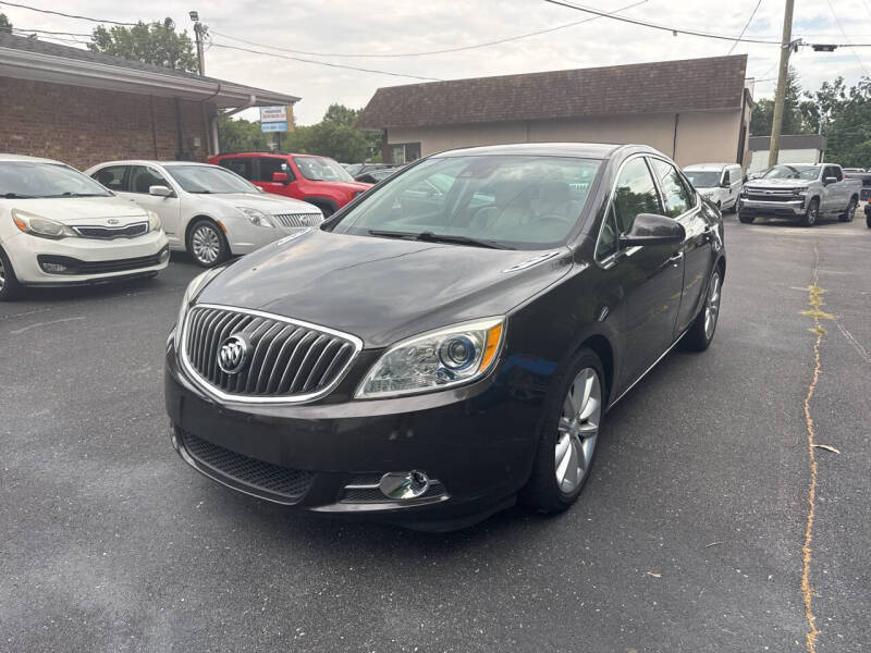 2014 Buick Verano Leather Group