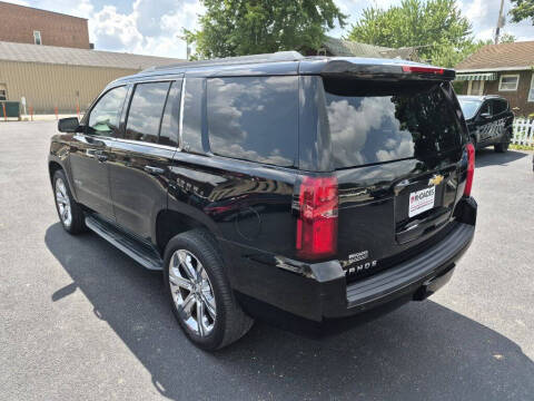 2017 Chevrolet Tahoe LT