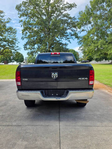 2020 RAM 1500 Classic SLT