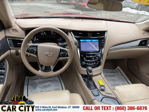 2015 Cadillac CTS 3.6L Luxury Collection