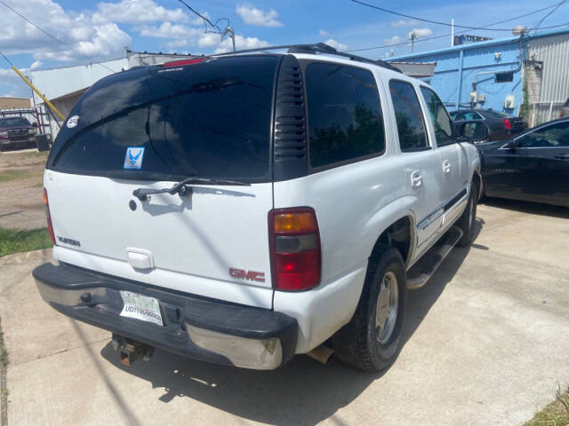 2004 GMC Yukon for sale at Kathryns Auto Sales in Oklahoma City, OK