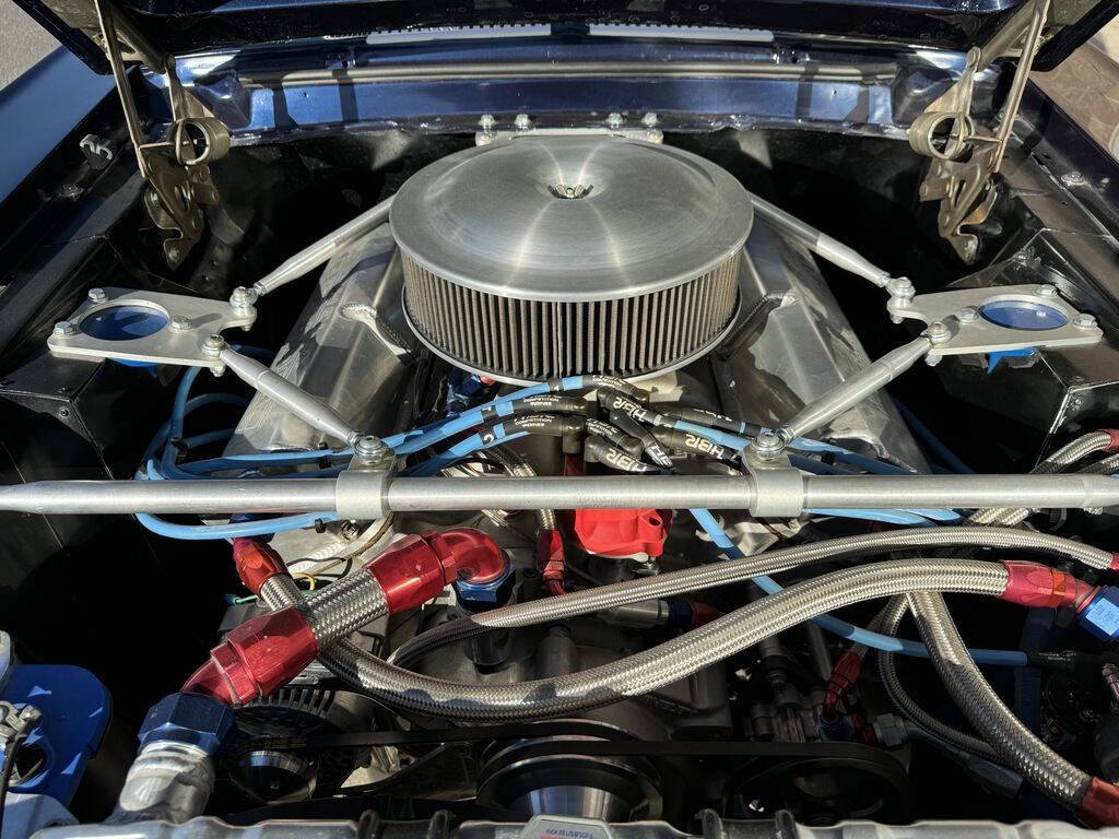 1968 Ford Mustang 22