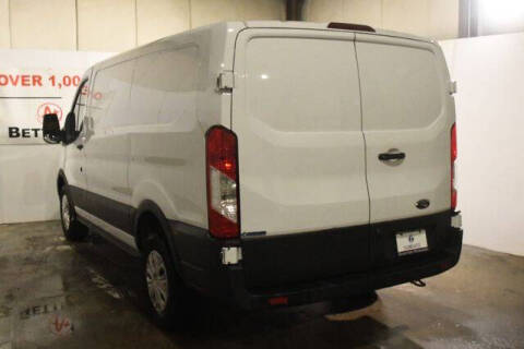 2021 Ford Transit