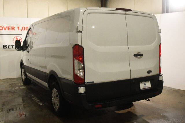 2021 Ford Transit
