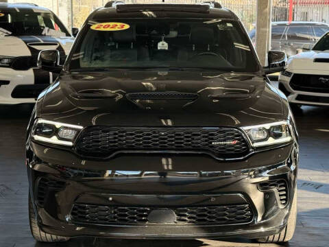 2023 Dodge Durango R/T Plus