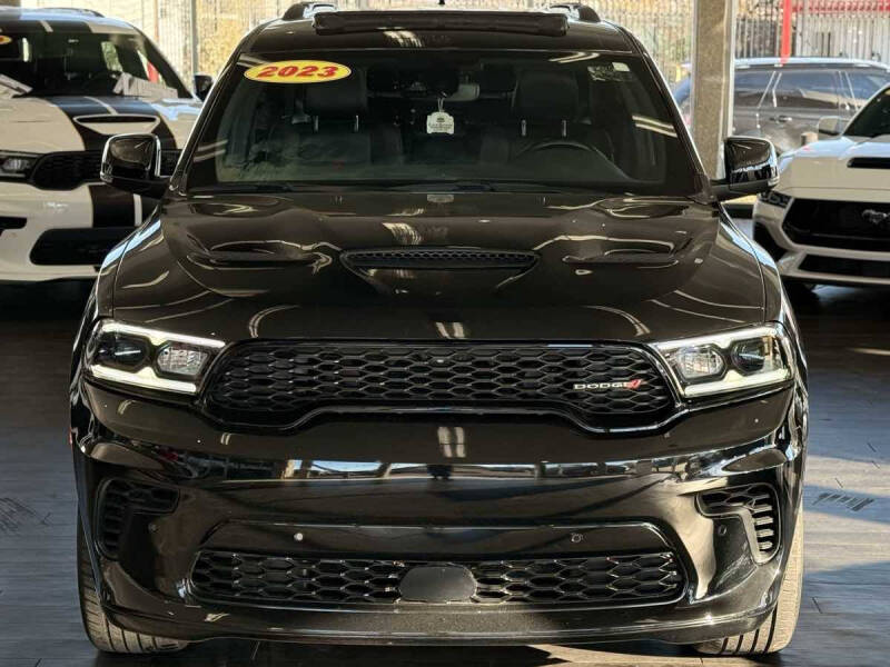 2023 Dodge Durango R/T Plus