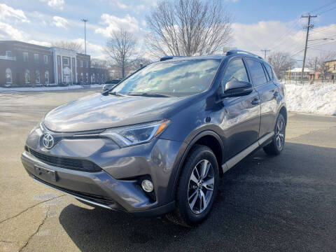 2016 Toyota RAV4 for sale at SANTI QUALITY CARS in Agawam MA
