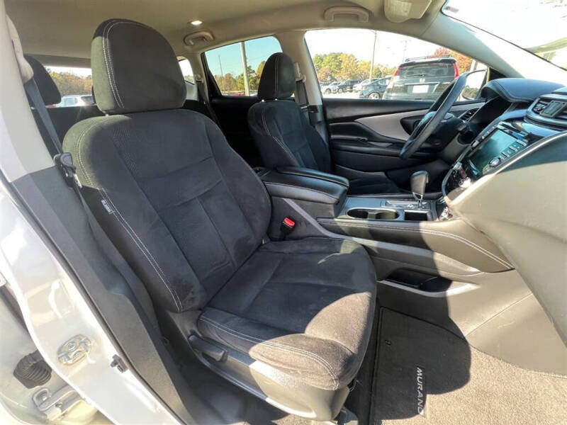 2021 Nissan Murano S