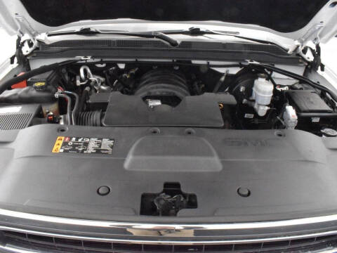 2020 GMC Yukon XL SLT