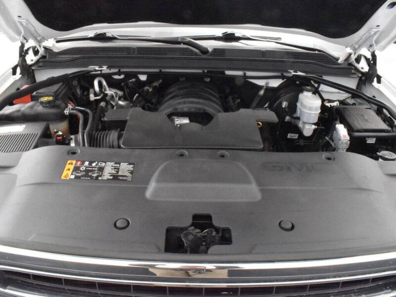 2020 GMC Yukon XL SLT