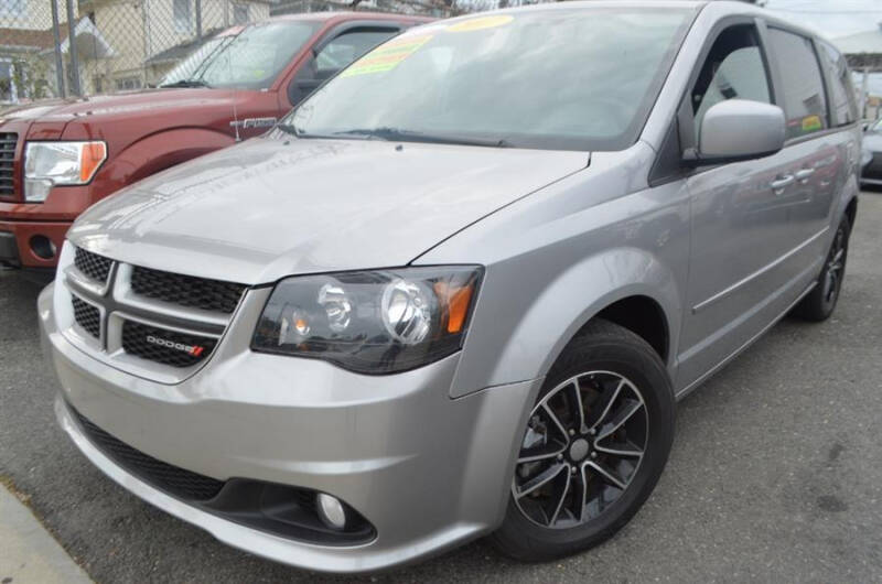 2017 Dodge Grand Caravan GT