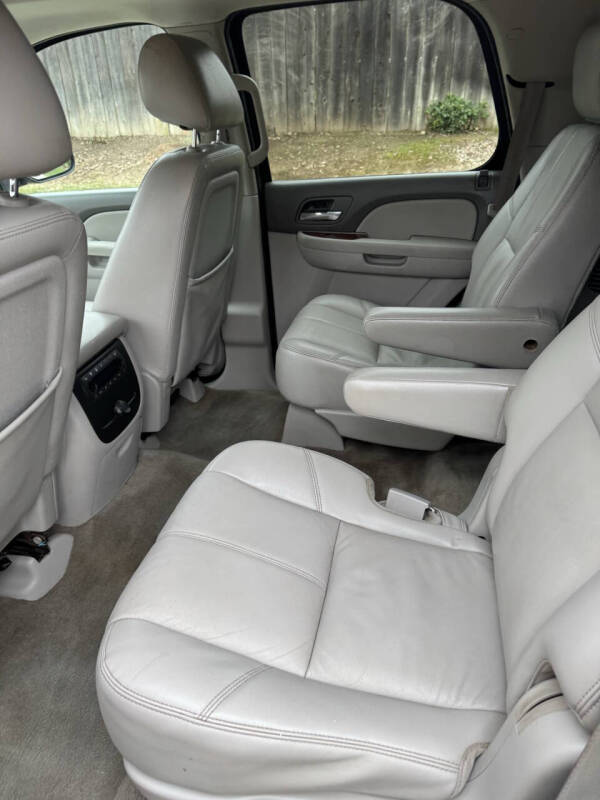 2014 Chevrolet Tahoe LT