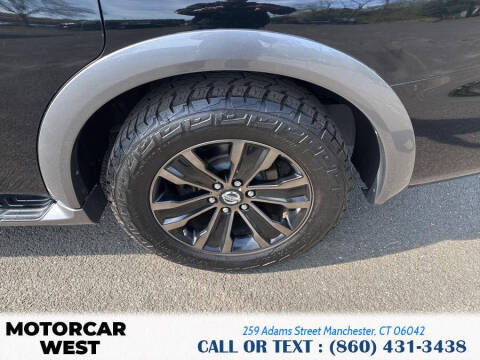 2017 Nissan Armada Platinum