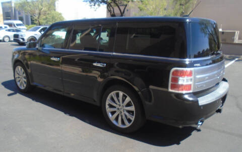 2013 Ford Flex Limited