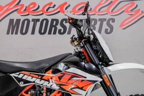 2014 KTM 690 Enduro R