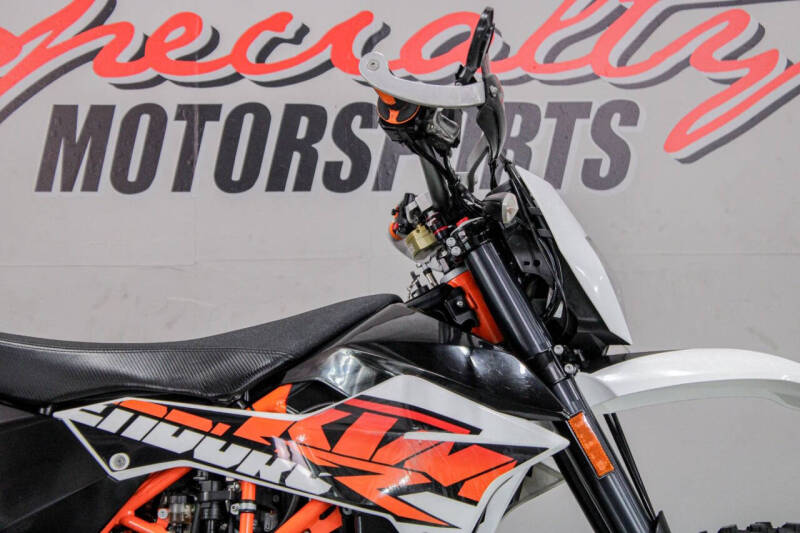 2014 KTM 690 Enduro R