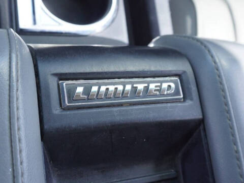 2015 Toyota Tundra Limited