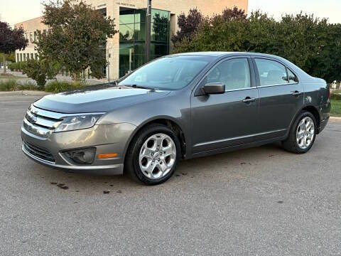 2010 Ford Fusion SE
