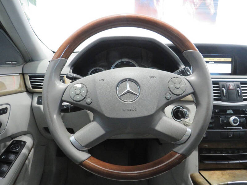 2011 Mercedes-Benz E-Class E 350 Luxury 4MATIC