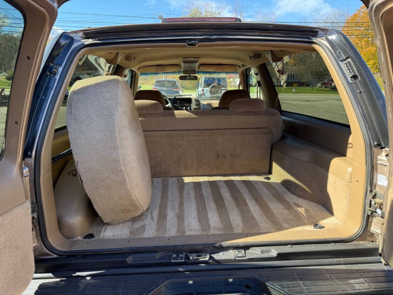 1995 Chevrolet Tahoe LS