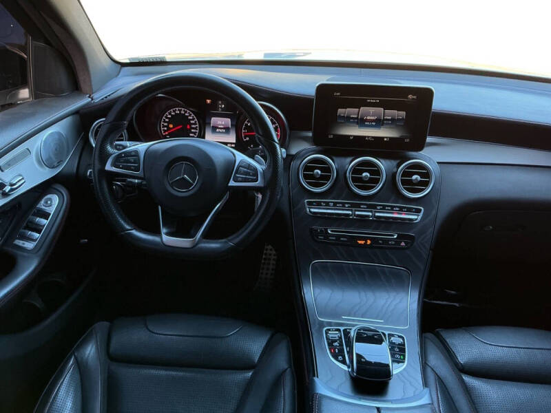 2018 Mercedes-Benz GLC AMG GLC 43