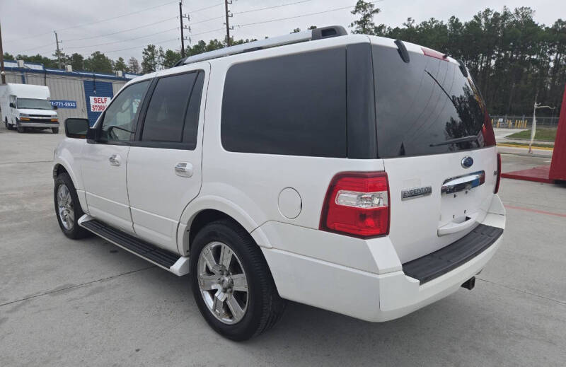 2009 Ford Expedition Limited photo 12