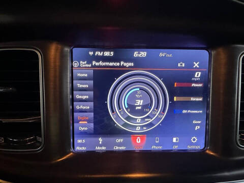 2018 Dodge Charger R/T Scat Pack