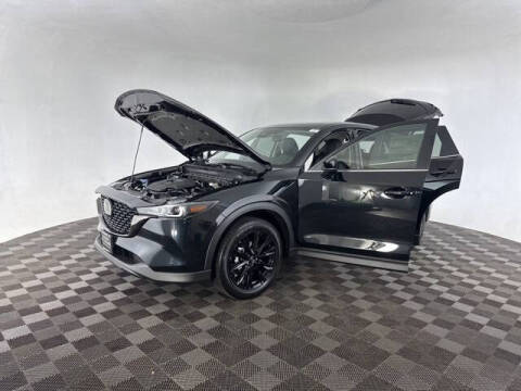 2025 Mazda CX-5 2.5 S Carbon Edition