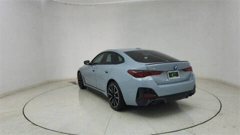 2025 BMW i4 eDrive35 Gran Coupe