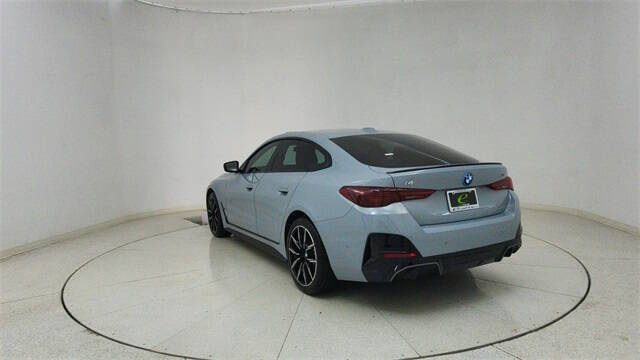 2025 BMW i4 eDrive35 Gran Coupe