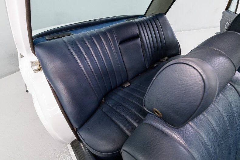 1971 Mercedes-Benz 280-Class