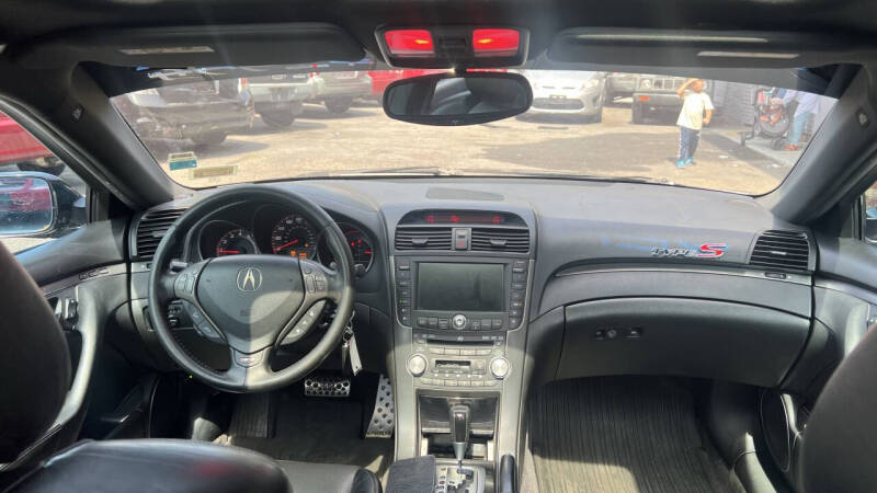 2008 Acura TL Type-S