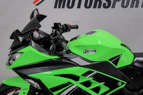 2014 Kawasaki Ninja 300 ABS