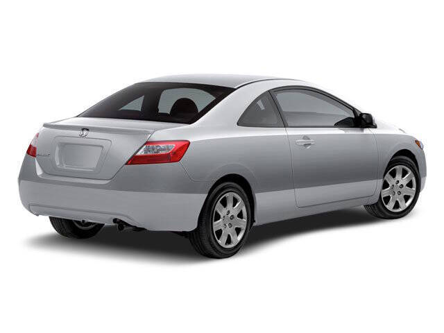 2008 Honda Civic LX