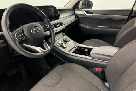 2020 Hyundai Palisade SE