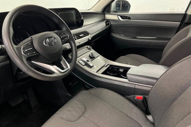 2020 Hyundai Palisade SE