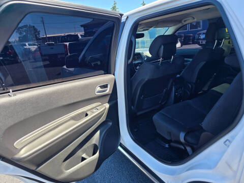 2019 Dodge Durango