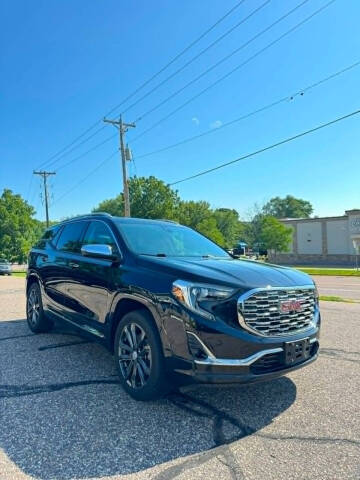 2019 GMC Terrain Denali