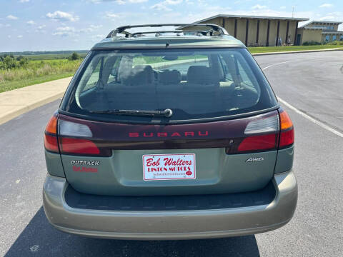 2004 Subaru Outback