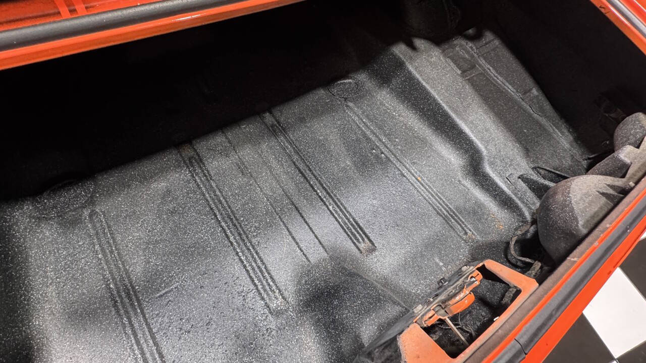 1969 Chevrolet Camaro 79